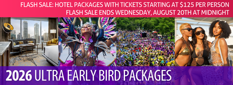 Weekend Packages